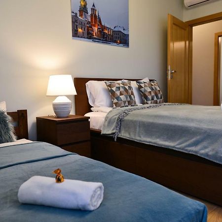 La Gioia Elegant Spacious Apartment 克拉科夫 外观 照片