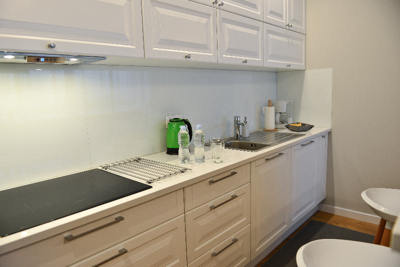 La Gioia Elegant Spacious Apartment 克拉科夫 外观 照片