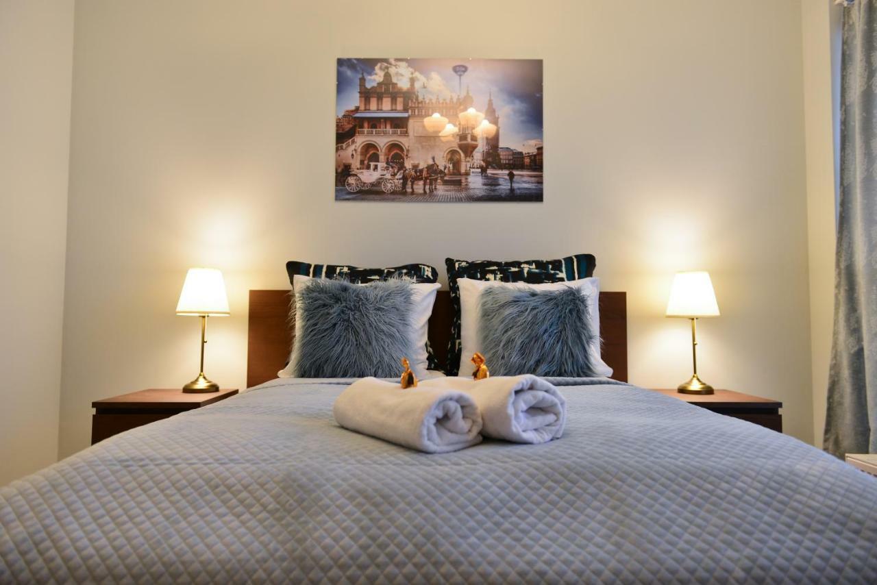 La Gioia Elegant Spacious Apartment 克拉科夫 外观 照片