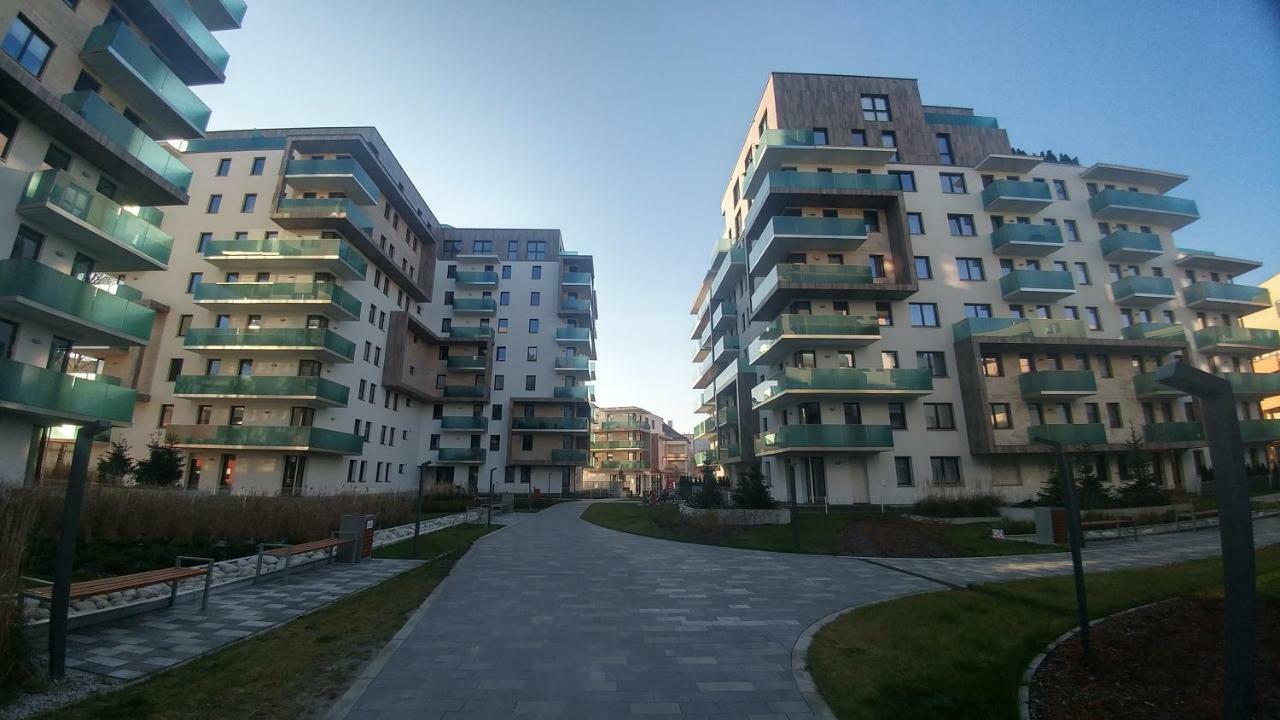 La Gioia Elegant Spacious Apartment 克拉科夫 外观 照片