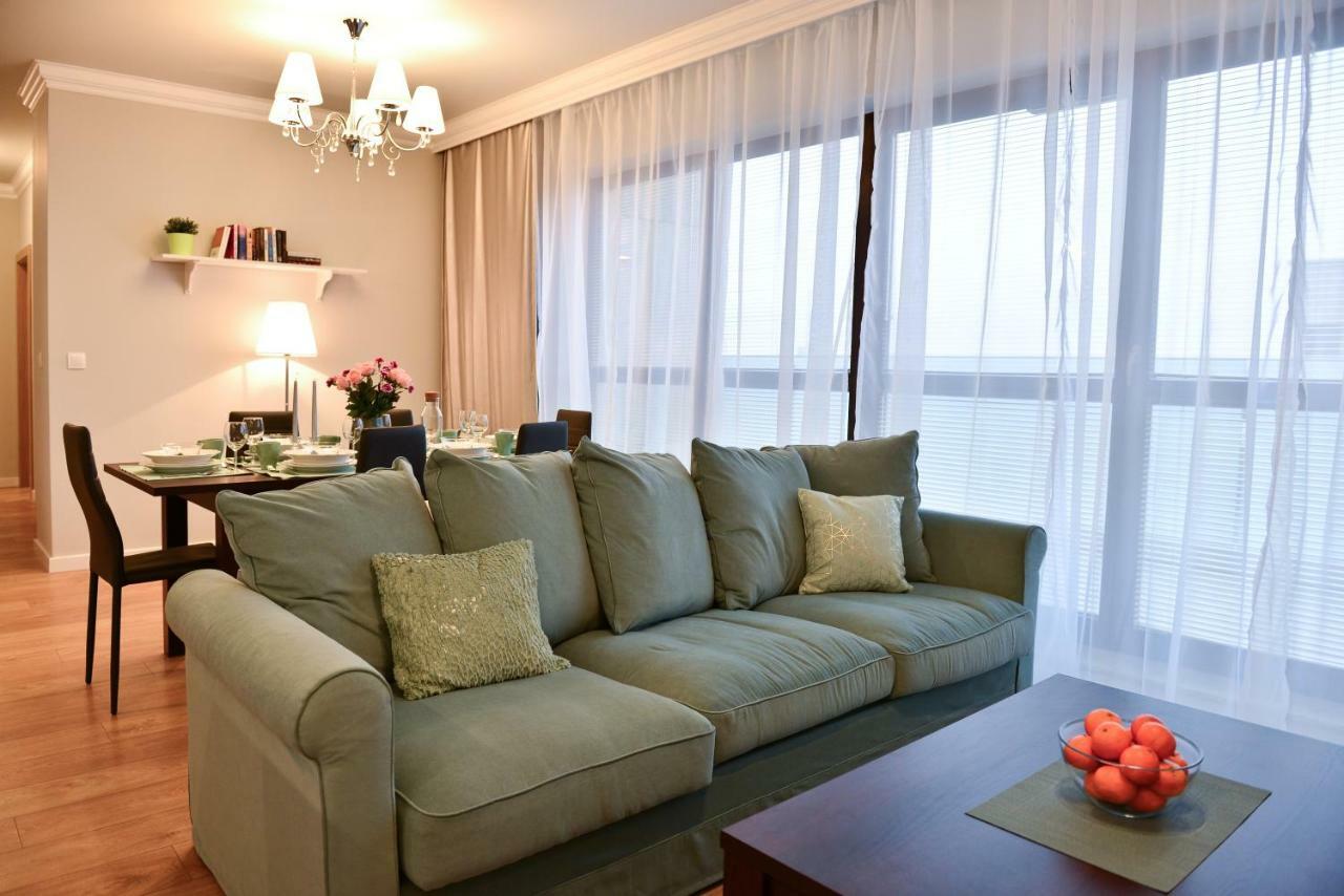 La Gioia Elegant Spacious Apartment 克拉科夫 外观 照片