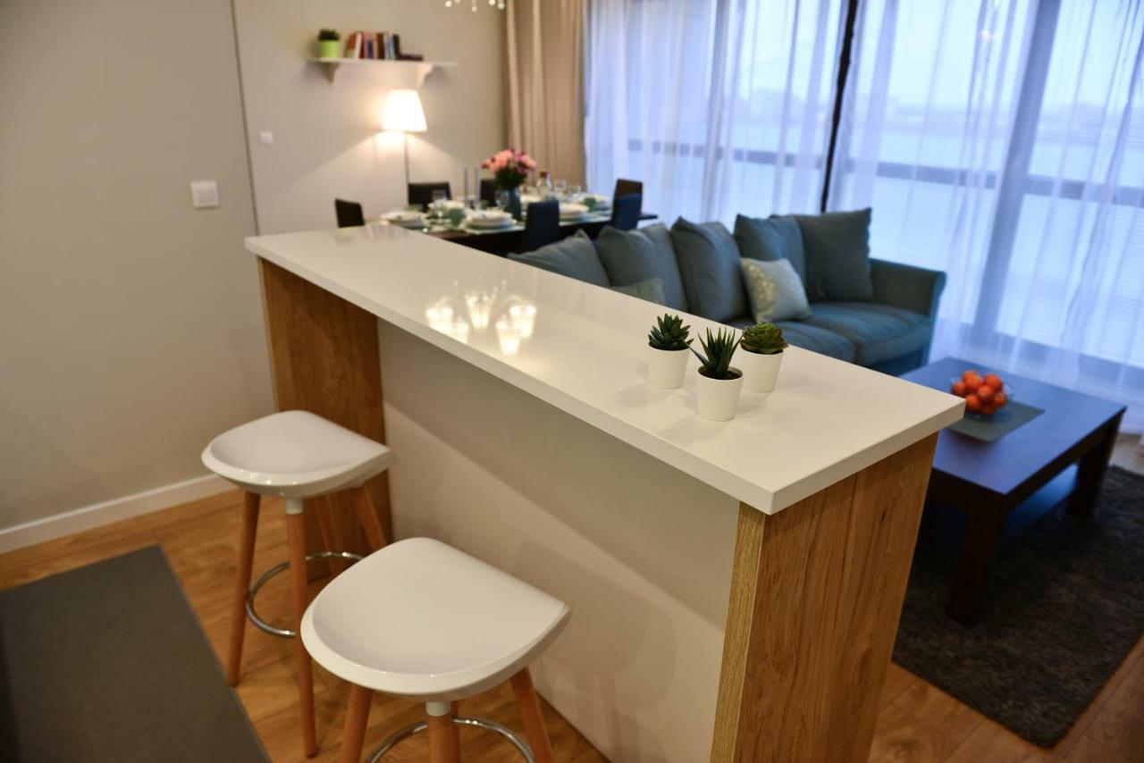 La Gioia Elegant Spacious Apartment 克拉科夫 外观 照片