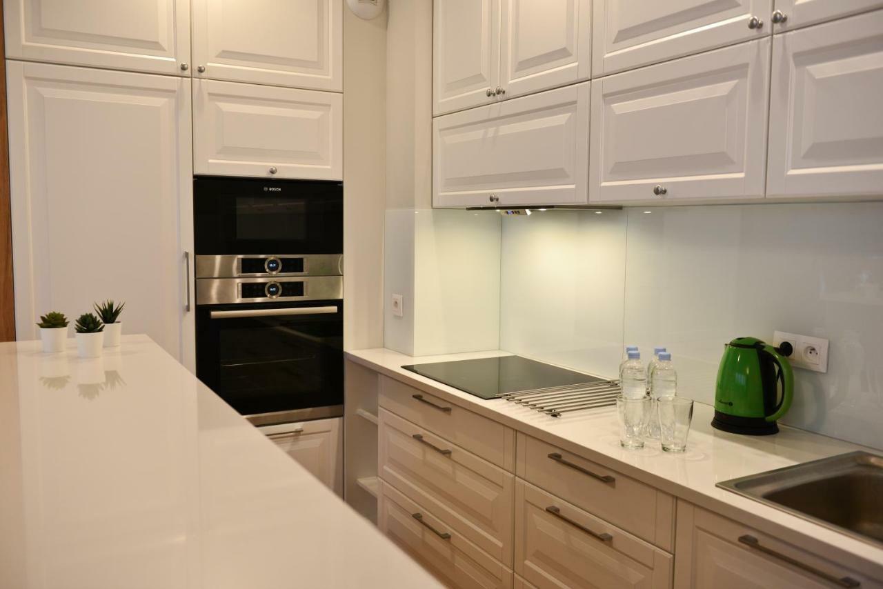 La Gioia Elegant Spacious Apartment 克拉科夫 外观 照片