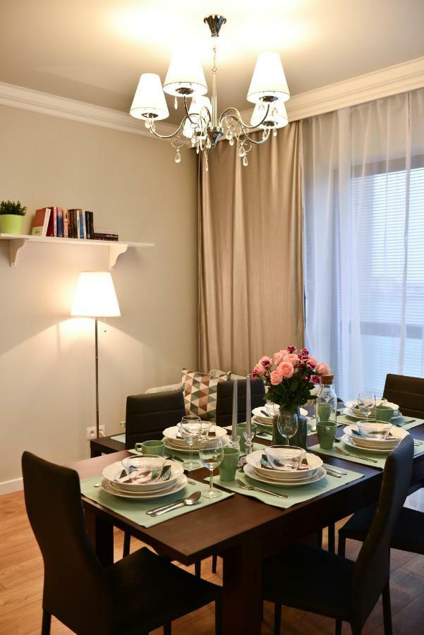 La Gioia Elegant Spacious Apartment 克拉科夫 外观 照片