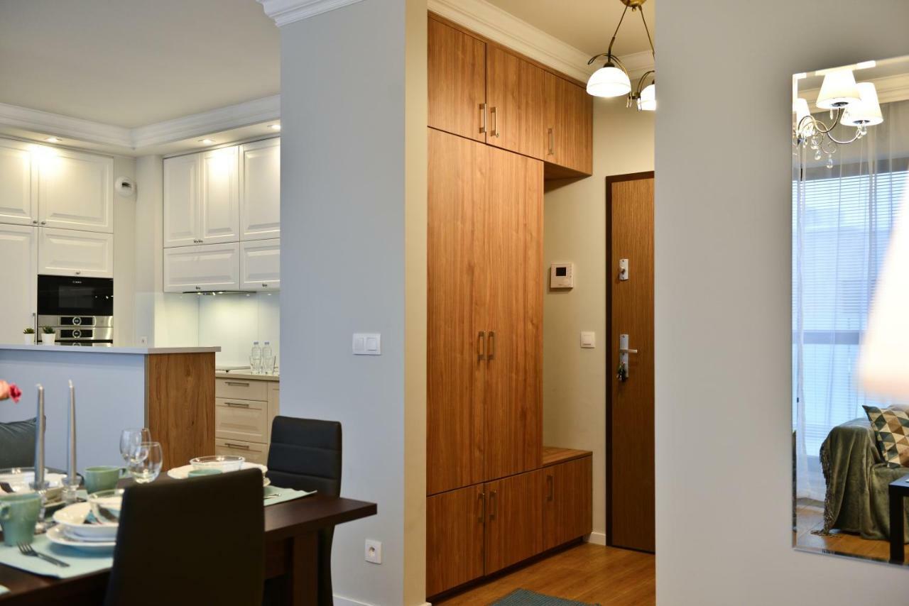 La Gioia Elegant Spacious Apartment 克拉科夫 外观 照片