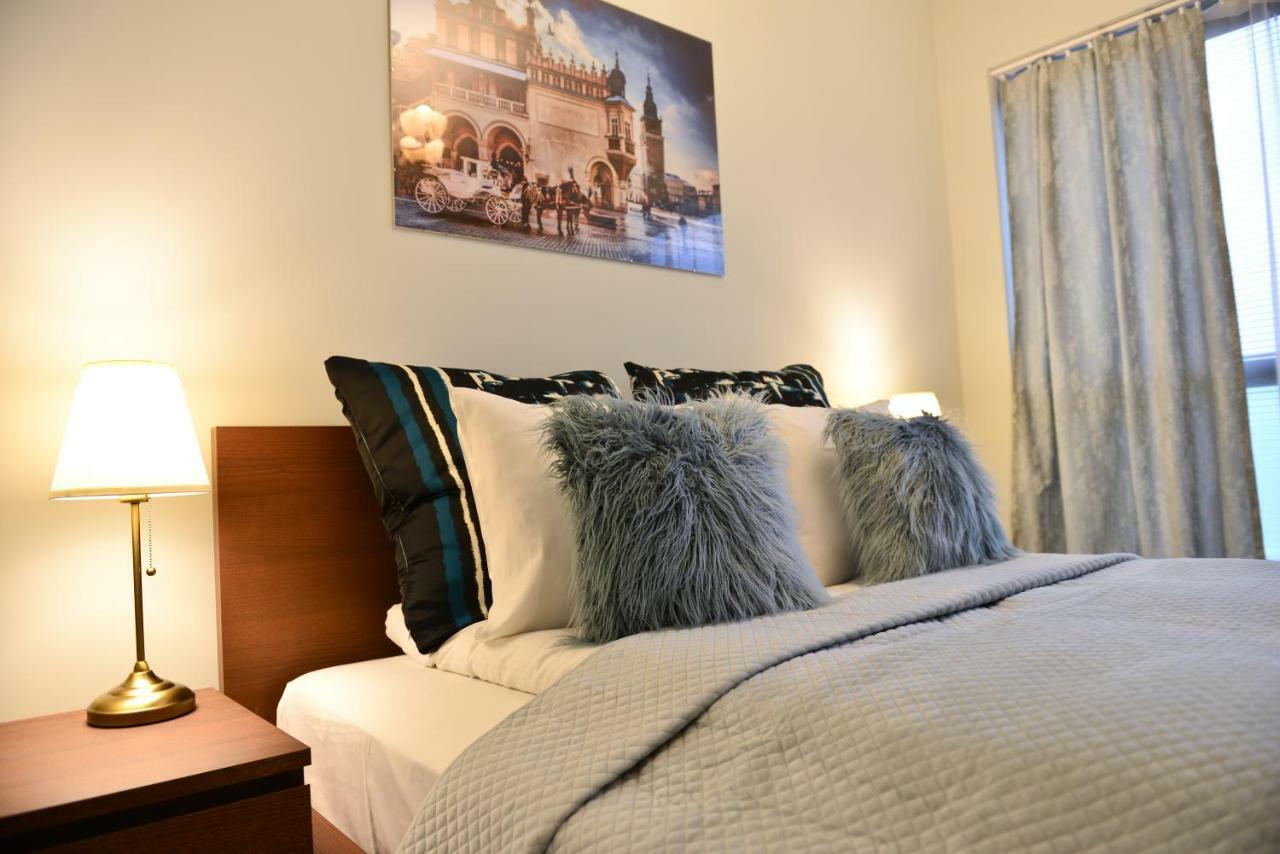 La Gioia Elegant Spacious Apartment 克拉科夫 外观 照片