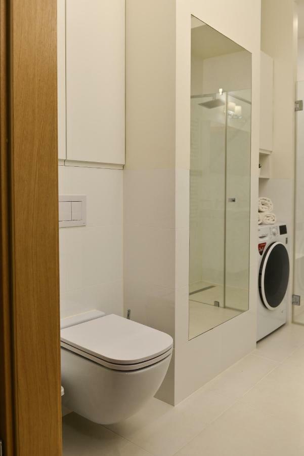 La Gioia Elegant Spacious Apartment 克拉科夫 外观 照片